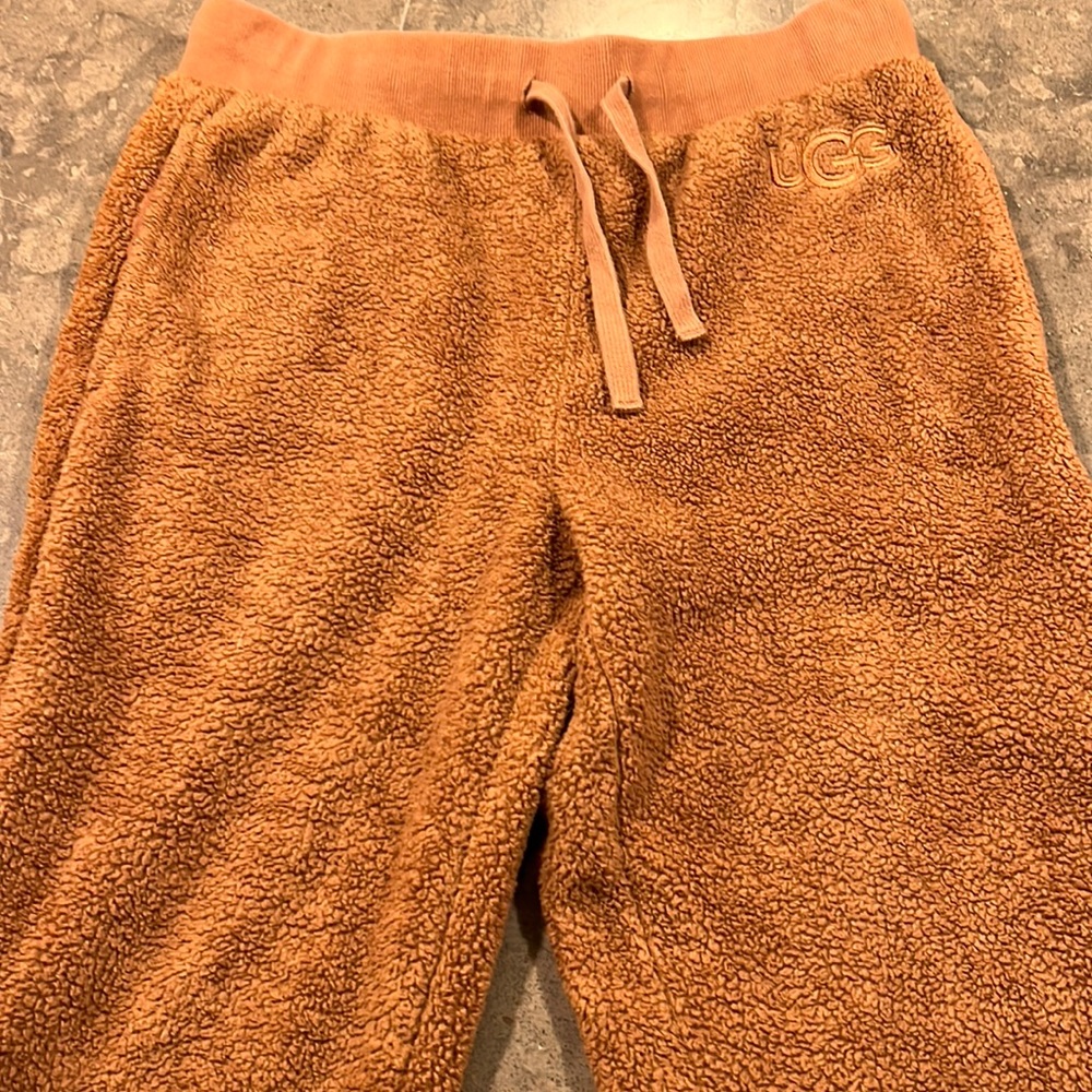 UGG Fleece pants